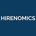 Hirenomics logo