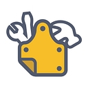 Output logo