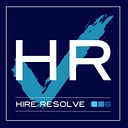 Hire Resolve Usa logo