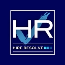 Hire Resolve logo