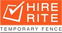 Hire Rite Temporary Fence logo