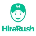 Hirerush logo