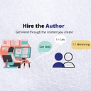 Favicon of Hire The Author