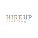 Hire Up Staffing logo