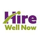 Hire Well Now logo