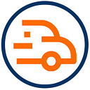 Hiring Drivers Now logo