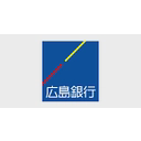 The Hiroshima Bank, Ltd. logo