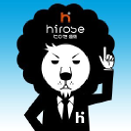 Hirose Tusyo logo