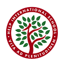 HELP International School logo