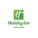 Holiday Inn Santa Maria logo