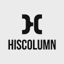 His_Column logo