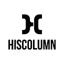 His_Column logo