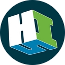 His Constructors, Inc. logo
