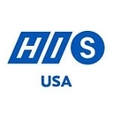 H.I.S. International Tours Inc. logo
