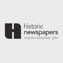 Historic Newspapers logo