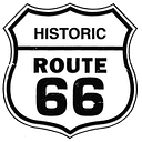 The Historic Route 66 Association of Arizona Inc logo