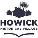 The Howick & Districts Historical Society Incorporated logo