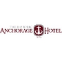 Historic Anchorage Hotel logo