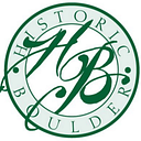 HISTORIC BOULDER INC logo