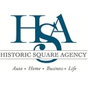 Historic Square Agency logo