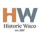 Historic Waco Foundation logo