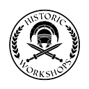 Historic Workshops logo