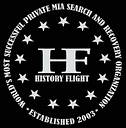 History Flight logo