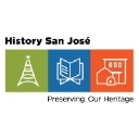 History San Jose logo