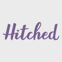 Logo of hitched.co.uk