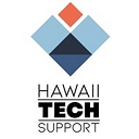 Hawaii Tech Support logo