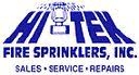 Hi-Tek Fire Sprinklers logo