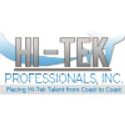 Hi-Tek Professionals, Inc. logo