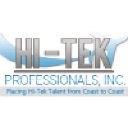 Hi Tek Professionals, Inc. logo