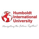 Humboldt International University logo