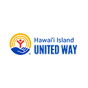 HAWAII ISLAND UNITED WAY INC logo