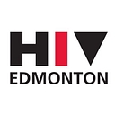 Hiv Edmonton logo