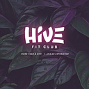 Hive Fit Club logo