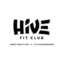 Hive Fit Club logo