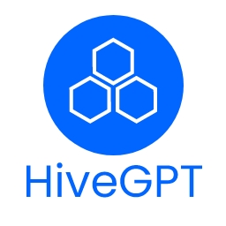 HiveGPT ( a Social27 company) logo