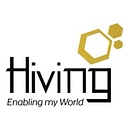 Hiving Technology logo
