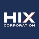 Hix Corporation logo