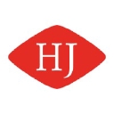 HJ Hall GB logo