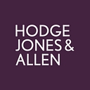 Hodge Jones & Allen logo