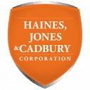 Haines, Jones & Cadbury Corporation logo