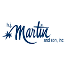 H&J Martin logo