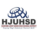 Hanford Joint Union High School District logo