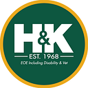 H&K Group logo