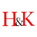 H&K Heating & Air logo