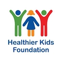 Healthier Kids Foundation logo
