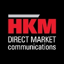 Hkm Direct Market Communications logo